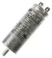 Ducati Run Capacitor - 12,0uf 475v Faston 6,3mm Motor Starter Capacitor - 416257229